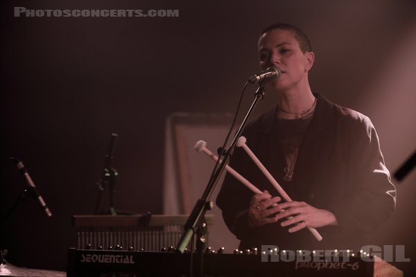 BIBI CLUB - 2025-05-12 - PARIS - Point Ephemere - 